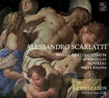 Scarlatti: Missa defuntorum Magnificat Miserere Salve Regina